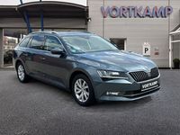 Gebraucht Skoda Superb Style 190 PS (139 kW) 2017 Quarzgrau (metallic) Kombi