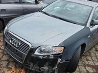 Gebraucht Audi A4 S-Line 135 PS (99 kW) 2006 Grau Limousine