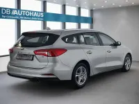 Używany Ford Focus Cool & Connect 125 KM (91 kW) 2021 Srebrny Kombi
