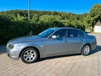 Gebraucht BMW 525 177 PS (130 kW) 2004 Grau Limousine