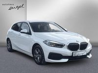 Gebraucht BMW 118 Advantage 136 PS (100 kW) 2024 Alpinweiß Kleinwagen