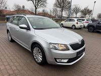 Gebraucht Skoda Octavia Ambition 90 PS (66 kW) 2015 Silber Kombi