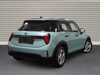 Second-hand Mini Cooper 156 CP (114 kW) 2025 Verde Hatchback