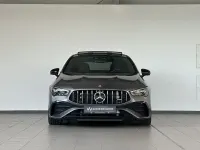 Gebraucht Mercedes CLA35 AMG AMG 306 PS (225 kW) 2024 Mountaingrau Coupé