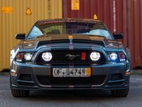 Gebraucht Ford Mustang GT 424 PS (311 kW) 2014 Grau Coupé