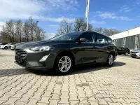 Gebraucht Ford Focus Cool & Connect 120 PS (88 kW) 2021 Magnetic grau (metallic) Kombi