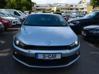 Gebraucht VW Scirocco R-line 122 PS (89 kW) 2010 Silber Coupé