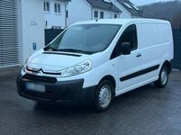 Gebraucht Citroën Jumpy 89 PS (65 kW) 2015 Weiß Van / Kleinbus