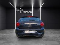 Gebraucht VW Polo Trendline 80 PS (58 kW) 2021 Deep black perleffekt Limousine