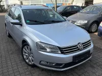 Używany VW Passat Comfortline 140 KM (102 kW) 2011 Srebrny Kombi