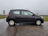 Gebraucht Renault Twingo 75 PS (55 kW) 2008 Schwarz Kleinwagen