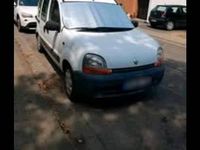 Second-hand Renault Kangoo 2001 Alb Monovolum