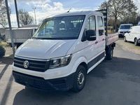 Gebraucht VW Crafter 102 PS (75 kW) 2017 Weiß Van
