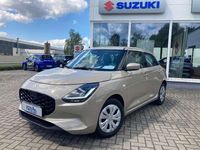 Neu Suzuki Swift 83 PS (61 kW) 2025 Caravan ivory Kleinwagen