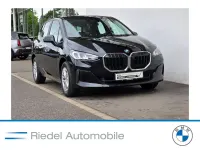Gebraucht BMW 218 Active Tourer 136 PS (100 kW) 2022 Schwarz Van / Kleinbus