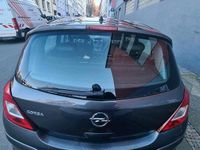 Second-hand Opel Corsa 86 CP (63 kW) 2012 Gri Hatchback
