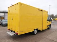 gebraucht Iveco Daily 35 S11 C30C AUTOMATIK KAMERA MAXI Regale L