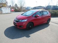 Gebraucht Honda Jazz Trend 102 PS (75 kW) 2018 Rot Kleinwagen