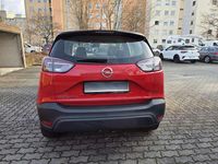 Gebraucht Opel Crossland X Innovation 110 PS (80 kW) 2018 Rot SUV