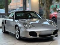 gebraucht Porsche 996 Turbo Coupe*DEUTSCHES FAHRZEUG*
