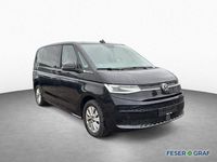 Gebraucht VW Multivan Life 150 PS (110 kW) 2024 Deep black perleffekt Van