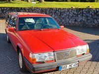 Gebraucht Volvo 940 122 PS (89 kW) 1994 Rot Limousine