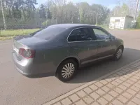Używany VW Jetta 150 KM (110 kW) 2006 Szary Sedan/Limuzyna