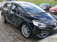 Gebraucht Renault Scénic IV LIMITED Deluxe 140 PS (102 kW) 2019 Schwarz Van / Kleinbus