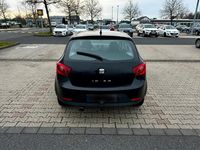 Gebraucht Seat Ibiza 105 PS (77 kW) 2008 Schwarz Kleinwagen