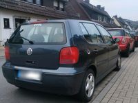 gebraucht VW Polo 1.4 55kw Automatik