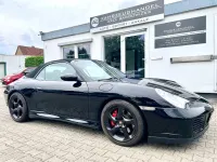 Gebraucht Porsche 996 345 PS (253 kW) 2004 Schwarz Cabrio