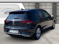 Gebraucht VW Golf VIII Move 116 PS (85 kW) 2023 Deep black perleffekt Limousine