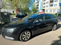 Brugt Opel Insignia 160 HK (117 kW) 2011 Sort Stationcar