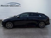 Gebraucht Kia ProCeed GT 204 PS (150 kW) 2022 1k) zilinaschwarz met. (schwarz Kombi