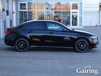 Gebraucht Mercedes A250 AMG 218 PS (160 kW) 2022 Schwarz Limousine