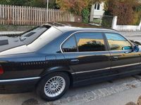 gebraucht BMW 728 iL A -