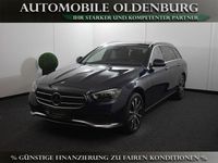 Gebraucht Mercedes E300 Avantgarde 306 PS (225 kW) 2021 Blau Limousine