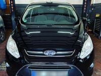 Gebraucht Ford C-MAX 115 PS (84 kW) 2012 Schwarz Van / Kleinbus