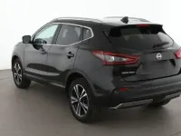 Gebraucht Nissan Qashqai N-Connecta 140 PS (102 kW) 2020 Schwarz SUV