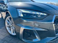 Gebraucht Audi A5 Sportback S-Line 190 PS (139 kW) 2020 Grau Kleinwagen