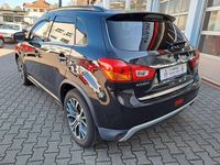 Gebraucht Mitsubishi ASX 117 PS (86 kW) 2016 Schwarz SUV