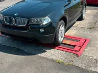 Gebraucht BMW X3 177 PS (130 kW) 2009 SUV