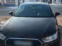 Gebraucht Audi A1 95 PS (69 kW) 2016 Schwarz Kleinwagen