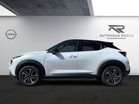 Gebraucht Nissan Juke 105 PS (77 kW) 2025 Weiss SUV