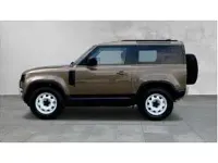 Gebraucht Land Rover Defender 249 PS (183 kW) 2023 Braun (gondwana stone) SUV