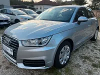 Gebraucht Audi A1 Sportback Sport 95 PS (69 kW) 2016 Silber Kleinwagen