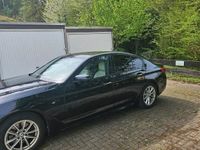 gebraucht BMW 520 M paket