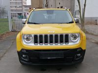 gebraucht Jeep Renegade Limited FWD