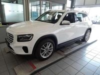 Gebraucht Mercedes GLB220 190 PS (139 kW) 2024 Unilack polarweiß SUV