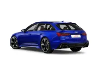 Gebraucht Audi RS6 Premium 600 PS (441 kW) 2023 Ultrablau metallic Kombi